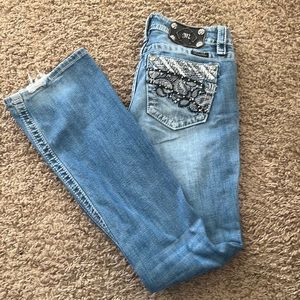 Miss Me jeans size 26